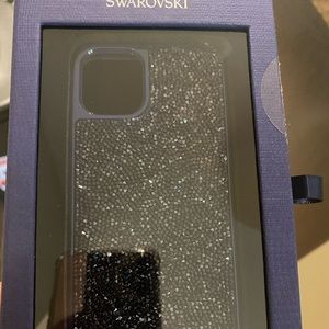 New Swavorski Blue Case - IPhone 12 mini